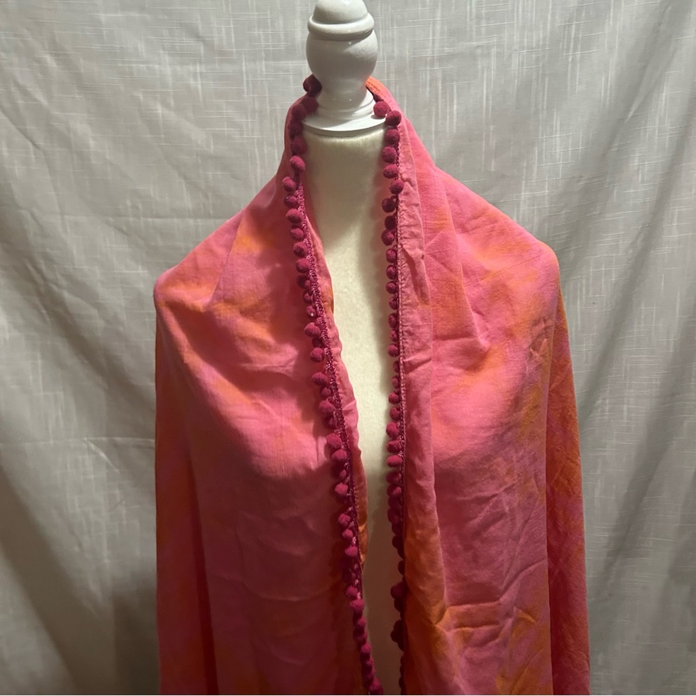 Natural Life cotton scarf